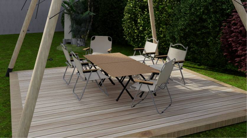 正阳县帐篷生产厂家：以匠心筑牢户外装备的品质根基